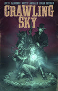 Crawling Sky #  3 of 4 (Antarctic Press 2013)