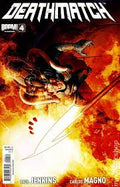Deathmatch #  4 (Boom Comics 2013)