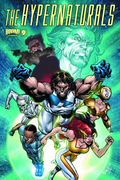Hypernaturals #  9 (Boom Studios 2013)