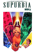 Supurbia #  5 (Boom Comics 2013)