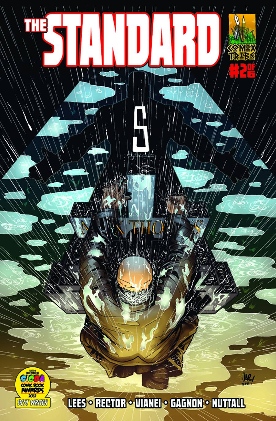 Standard #  2 (Comixtribe 2013)