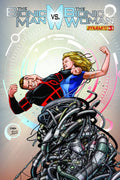 Bionic Man vs. Bionic Woman #  3 (Dynamite Comics 2012)