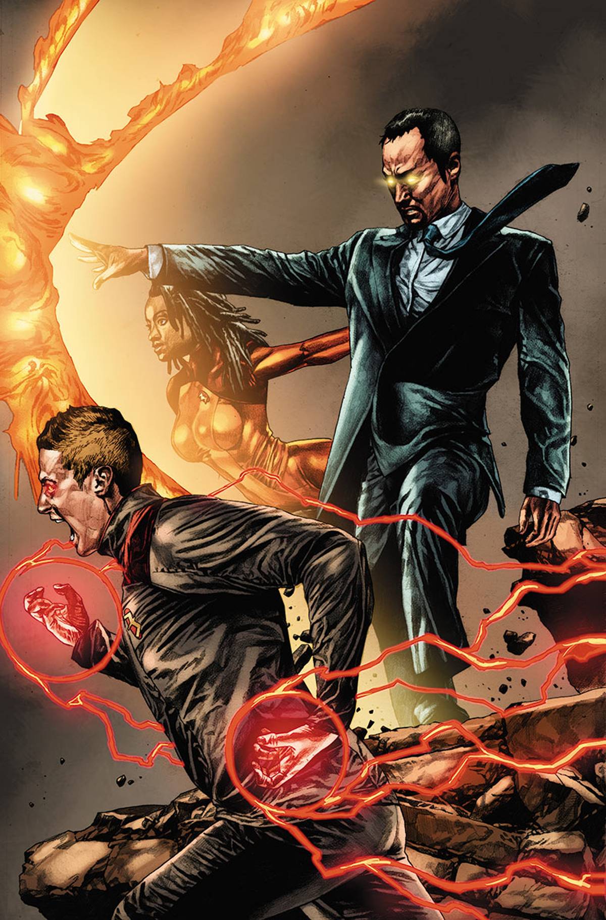 Harbinger # 10 (Valiant Comics 2013)