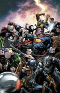Forever Evil # 7 (DC Comics 2014)