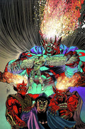 Phantom Stranger # 17 (DC Comics 2014)