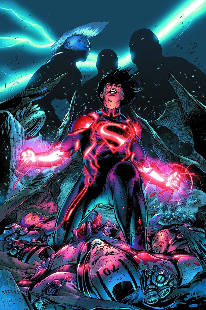 Superboy # 29 (DC Comics 2013)