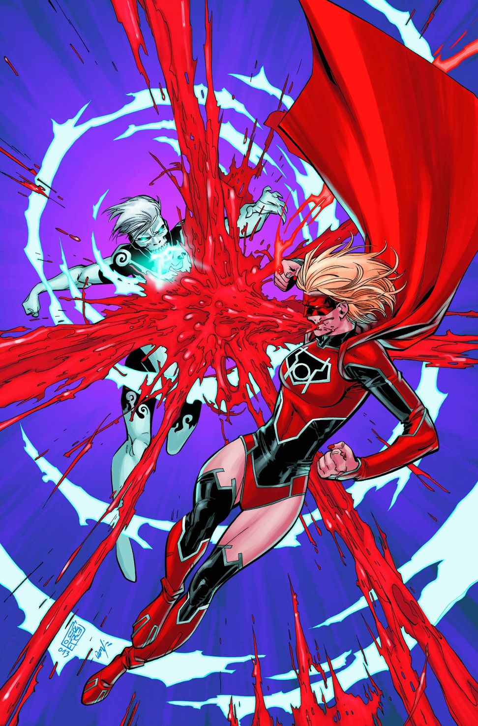 Supergirl # 29 (DC Comics 2014)