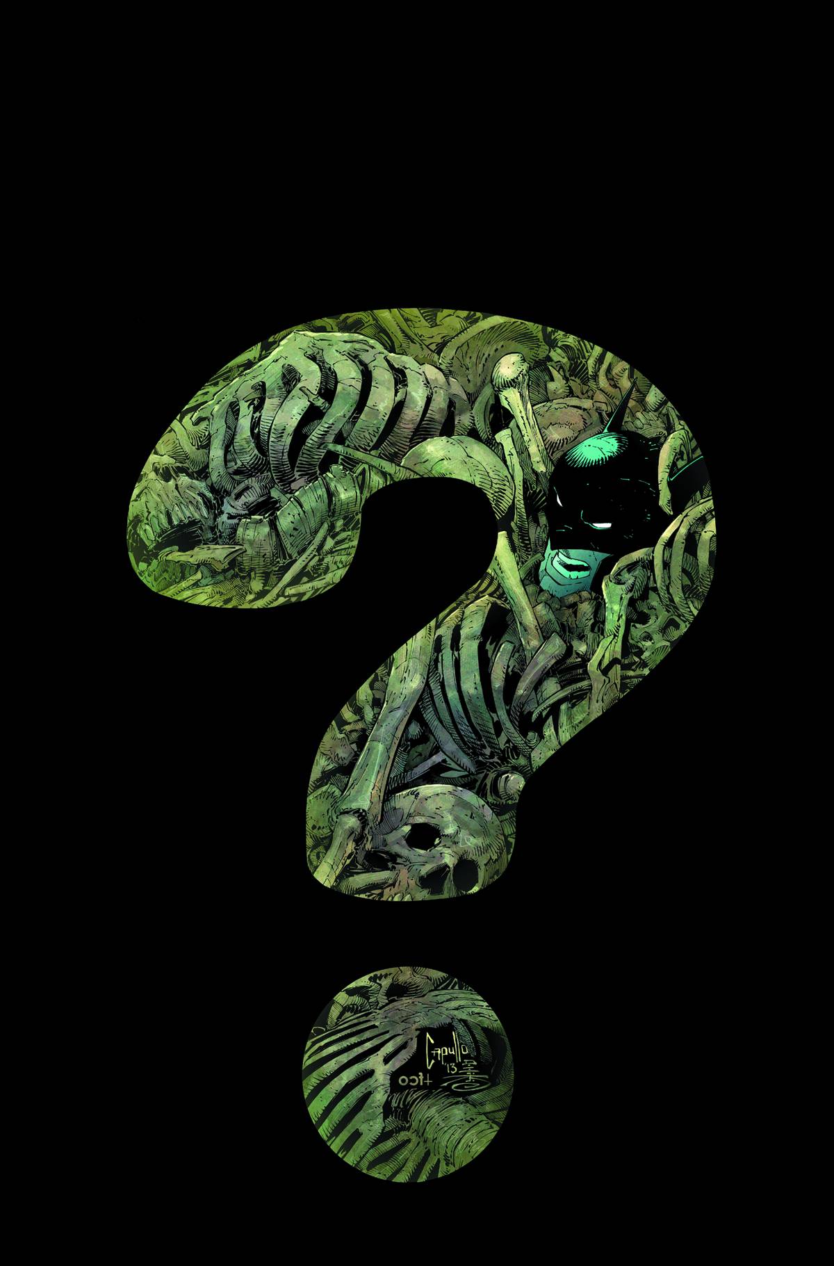 Batman (2014) # 29 (DC Comics 2014)