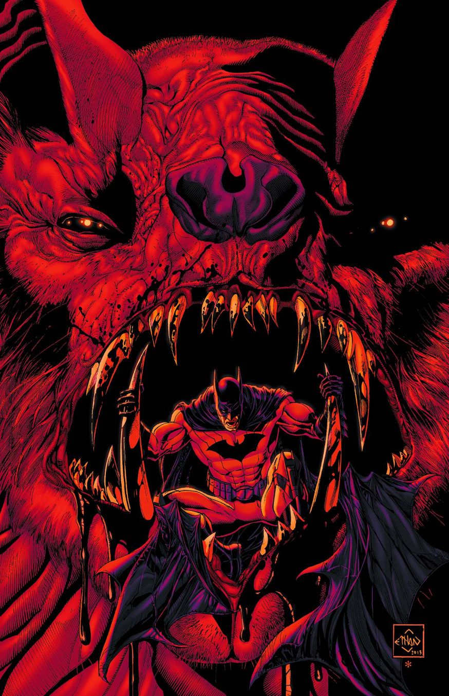 Batman The Dark Knight # 29 (DC Comics 2014)