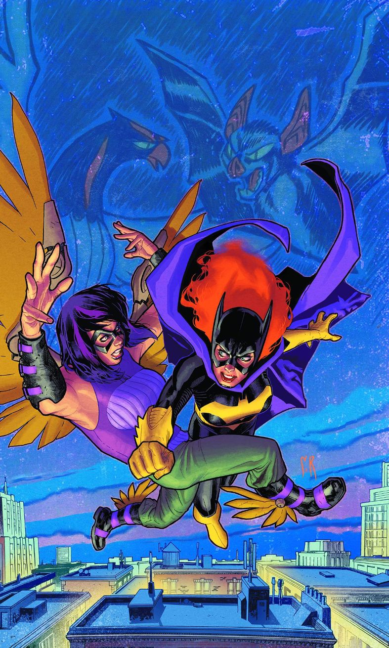 Movement # 10  (DC Comics 2014)