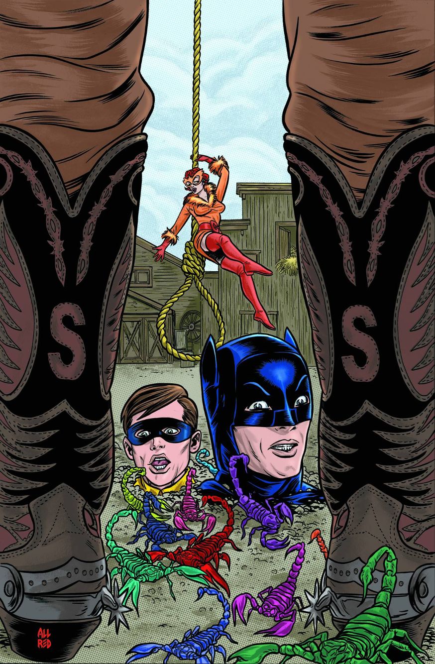 Batman 66 #  9 (DC Comics 2014)