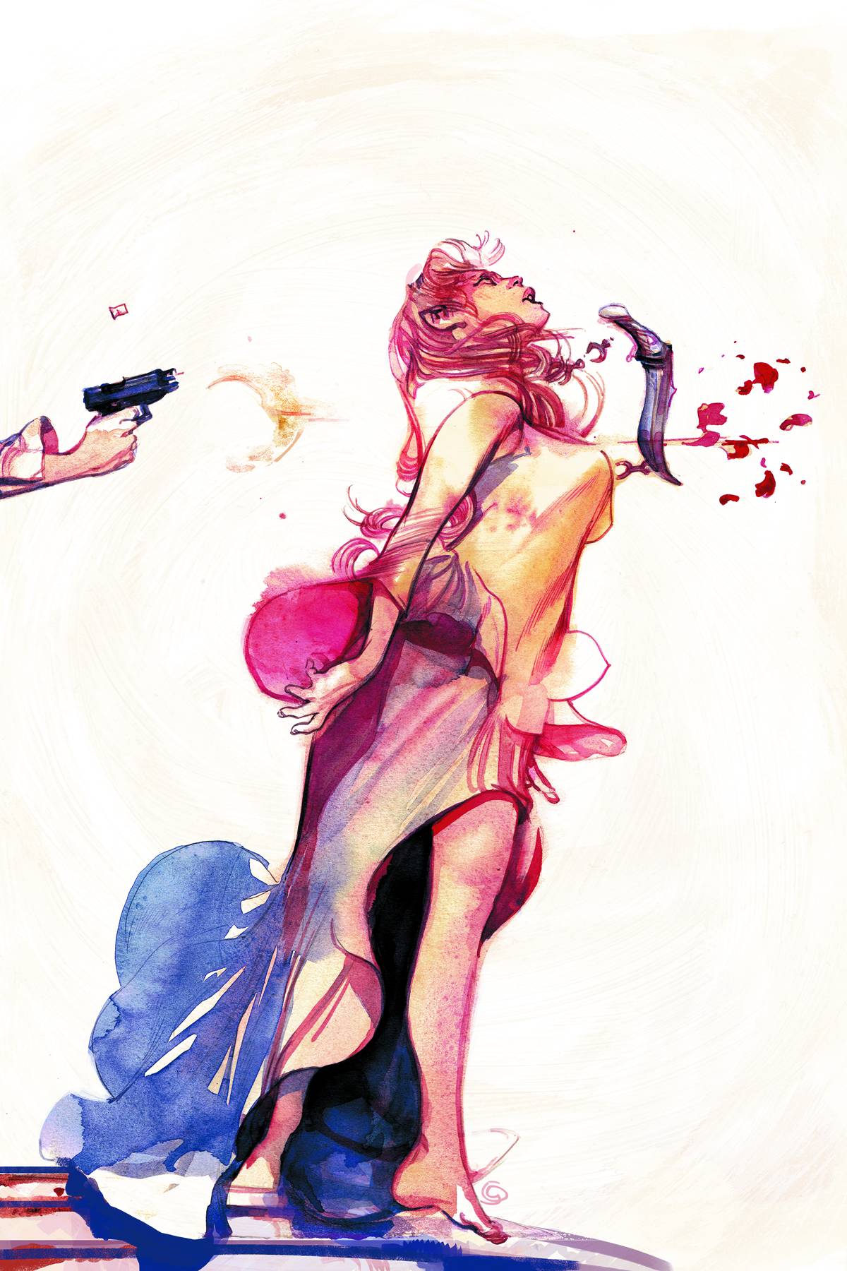 Hinterkind #  6 (Vertigo Comics 2014)