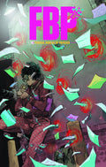 FBP: Federal Bureau of Physics #  8 (Vertigo Comics 2014)