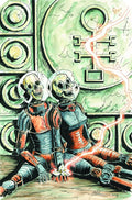 Trillium # 7 (Vertigo Comics 2014)