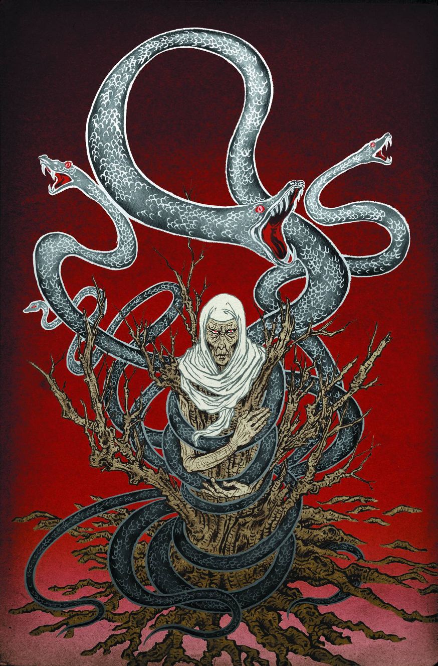 Unwritten: Apocalypse #  3 (Vertigo Comics 2014)
