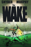 Wake # 7 (Vertigo Comics 2014)