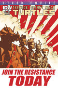 TMNT: Utrom Empire # 3 of 3 (IDW Comics 2013)