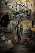 Gateway # 3 (IDW Comics 2013)