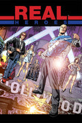 Real Heroes # 1 (Image Comics 2014)