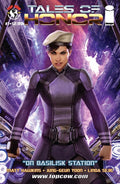 Tales of Honor # 1 (Image Comics 2014)