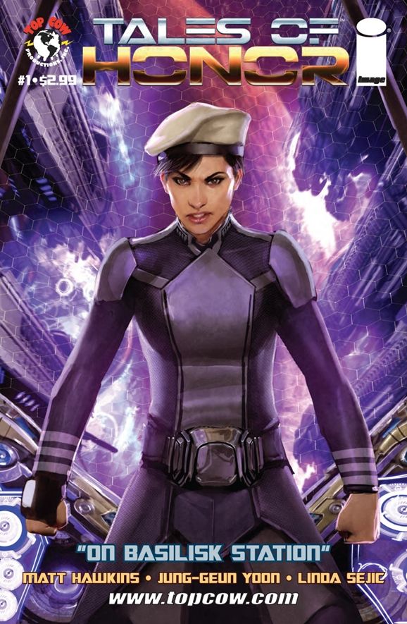 Tales of Honor # 1 (Image Comics 2014)