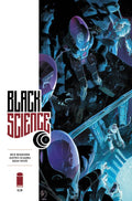 Black Science #  5 (Image Comics 2014)
