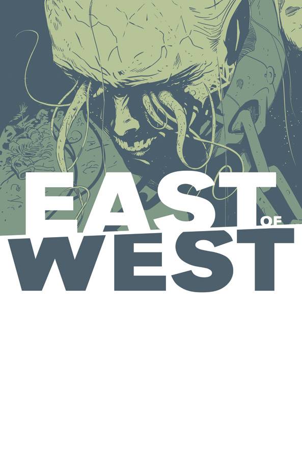 East of West # 11 (Image Comics 2014)