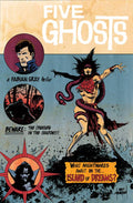 Five Ghosts # 11 (Image Comics 2014)