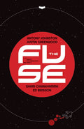Fuse #  2 (Image Comics 2013)