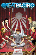 Great Pacific # 14 (Image Comics 2013)