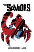 Saviors #  4 (Image Comics 2014)
