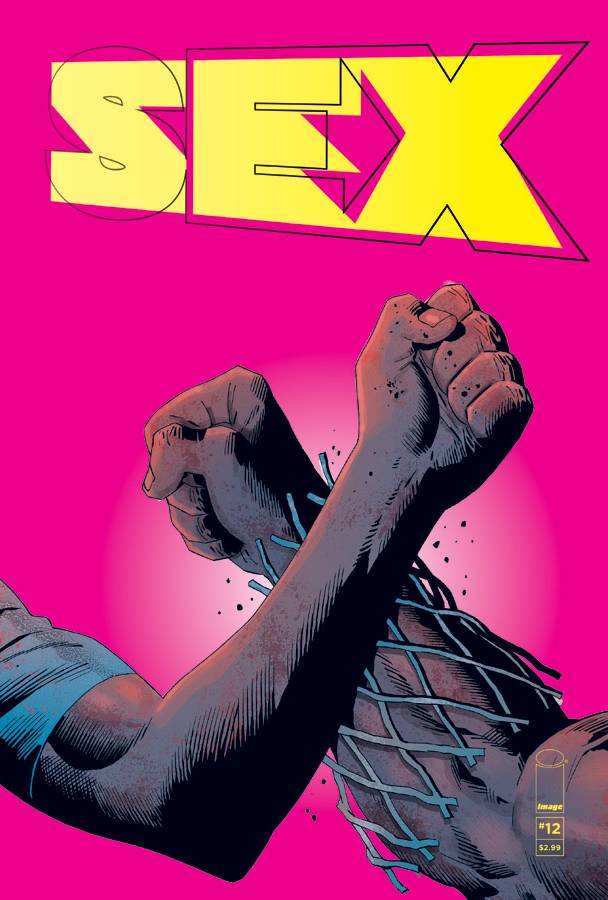 Sex # 12 (Image Comics 2014)