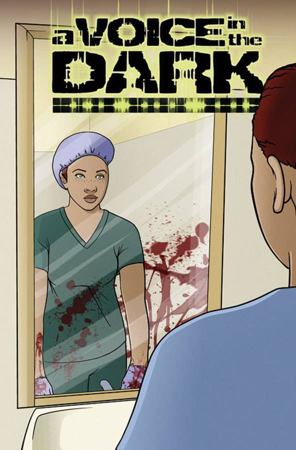 A Voice In The Dark #  5 (Image Comics 2014)