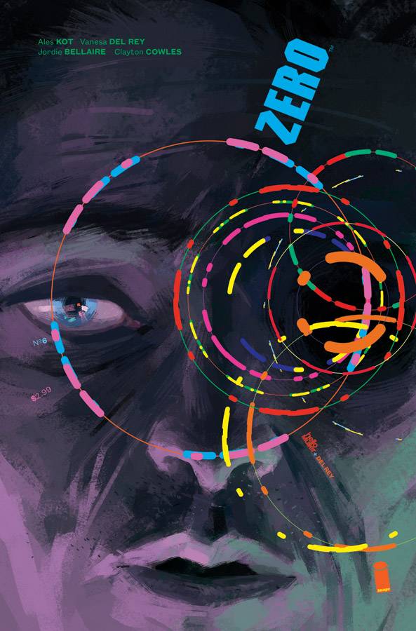 Zero #  6 (Image Comics 2014)