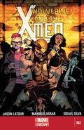 Wolverine and the X-Men, vol.  2 #  2 (Marvel Comics 2014)