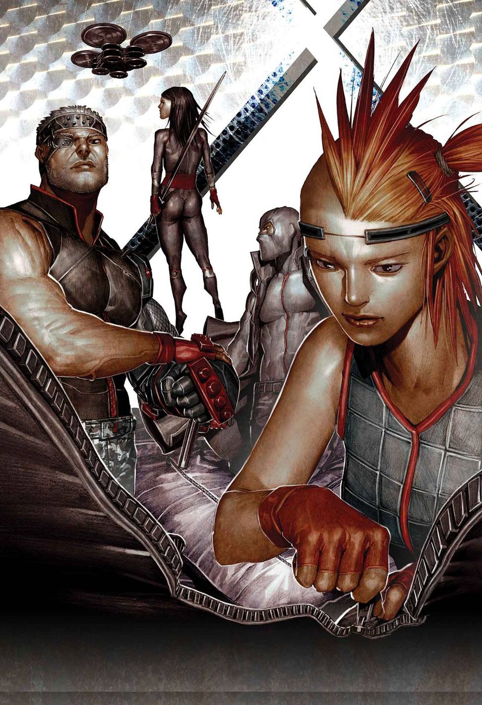 X-Force #   2 (Marvel Comics 2014)