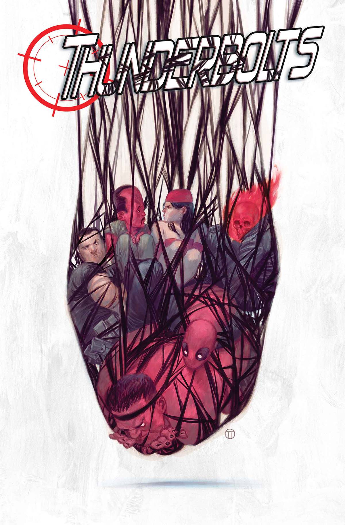 Thunderbolts volume 2 # 23 (Marvel Comics 2014)