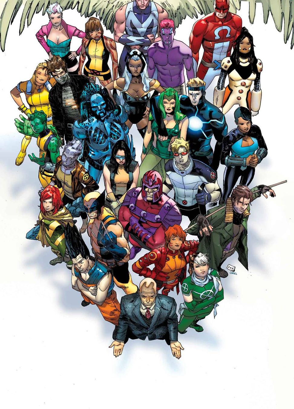 X-Men Legacy, vol. 1  # 300 (Marvel Comics 2013)