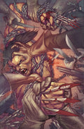 Origin II # 4 (Marvel Comics 2014)