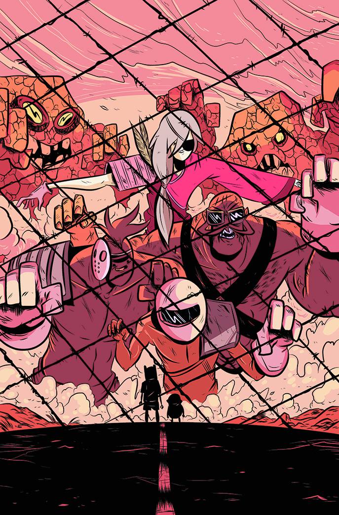 Adventure Time: Flip Side # 3 (Kaboom Comics 2014)