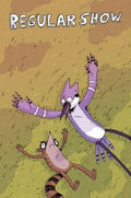 Regular Show # 12 (Kaboom Comics 2014)