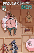 Regular Show: Skips # 5 (Kaboom Comics 2013)