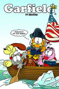 Garfield # 23 (Kaboom Comics 2014)