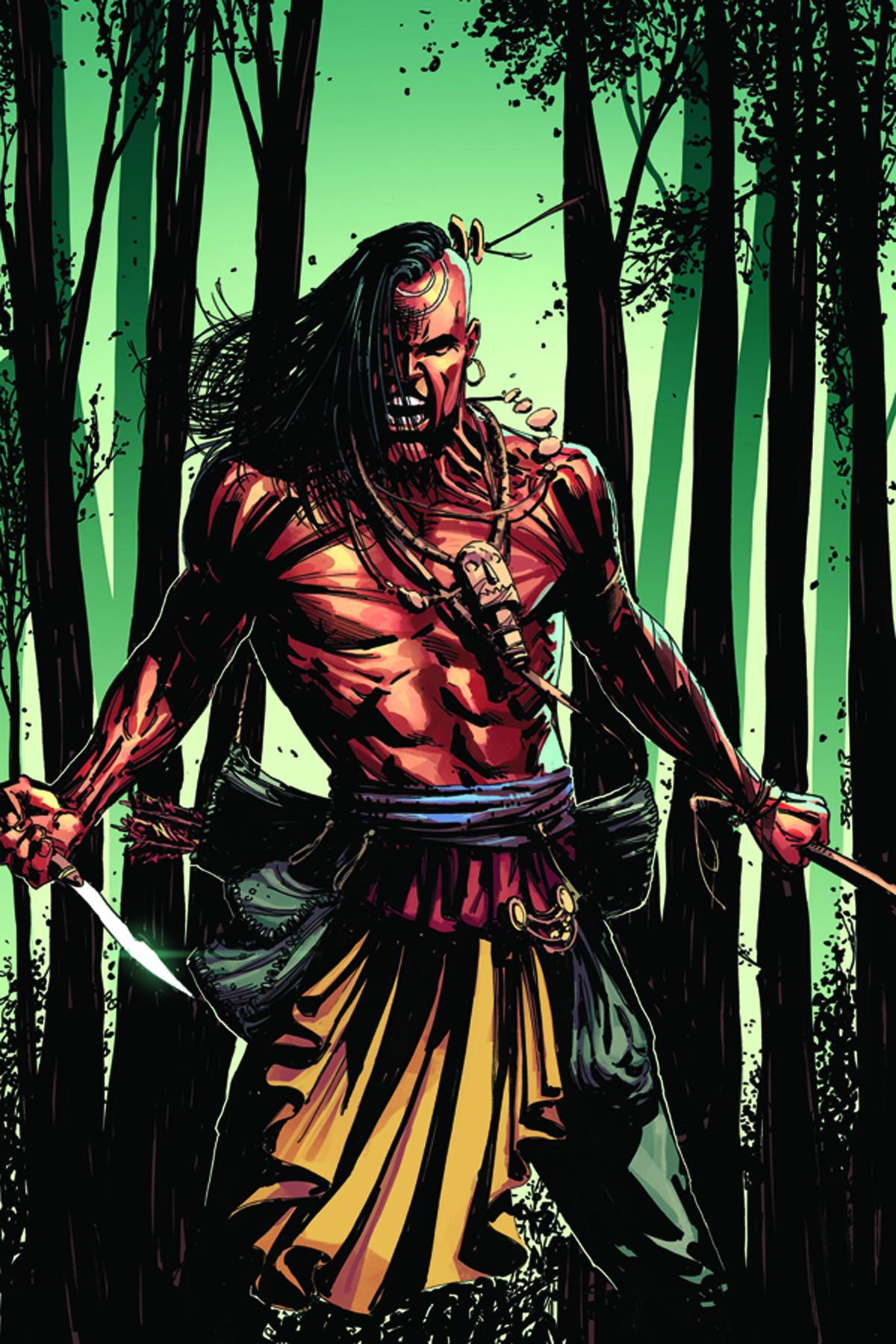 Turok: Dinosaur Hunter #  2 (Dynamite Comics 2014)