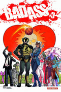 Bad Ass # 3 (Dynamite Comics 2013)