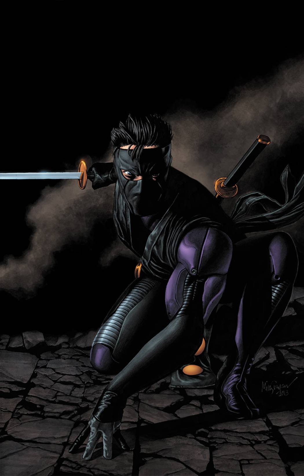 Unity #  5 (Valiant Comics 2014)