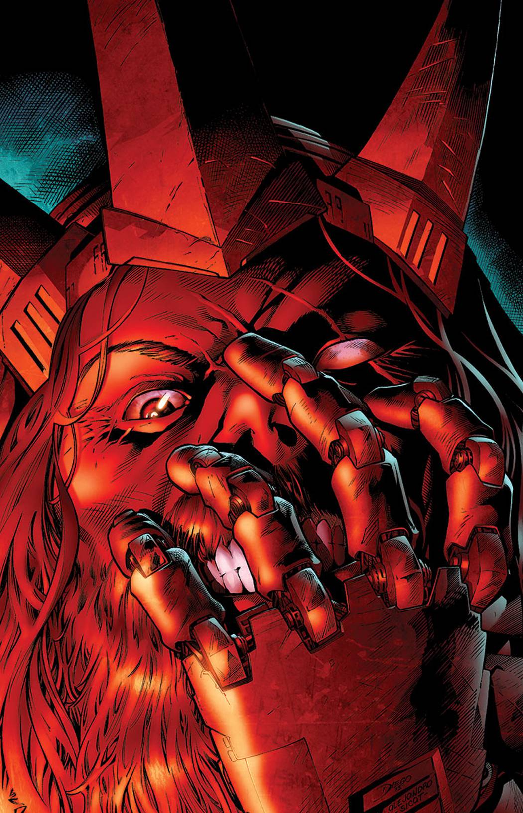 Eternal Warrior # 7 (Valiant Comics 2014)