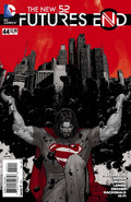 Futures End # 44 (DC Comics 2015)