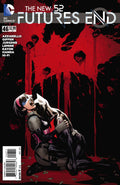 Futures End # 46 (DC Comics 2015)