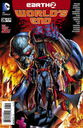 Earth 2: Worlds End # 26 (DC Comics 2015)